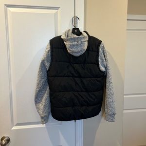 Hurley boys xl puffer